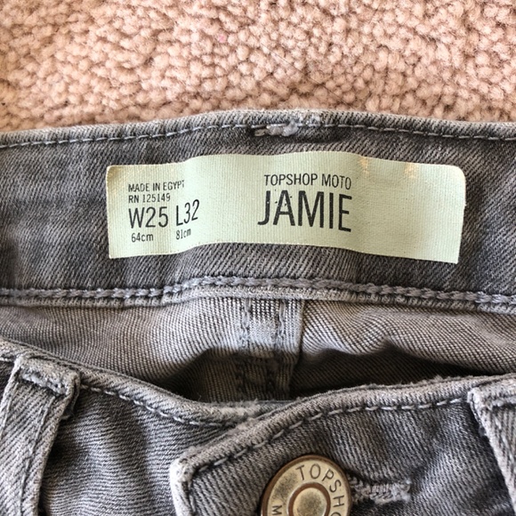 Topshop Jeans - Picture 4 of 5